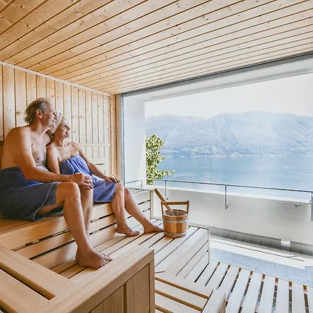 Hotell Casa Berno Panorama Ascona