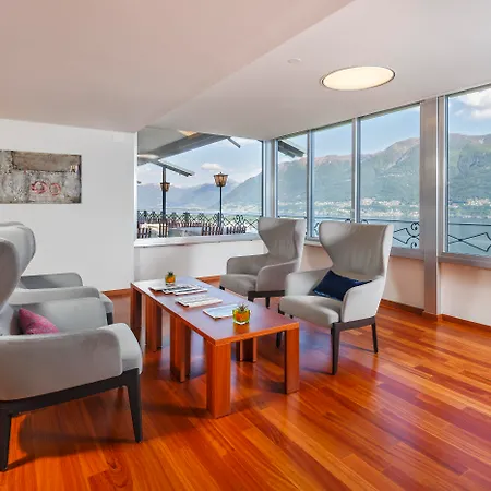 Hotel Casa Berno Panorama Ascona
