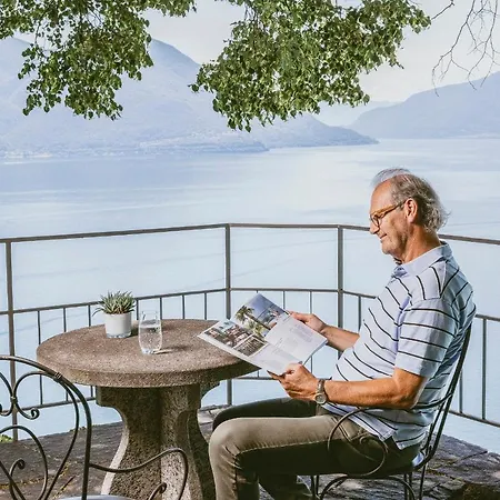 Casa Berno Panorama Hotell