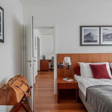 Hotell Casa Berno Panorama Ascona