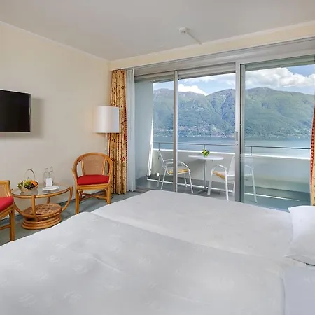 Hotell Casa Berno Panorama Ascona