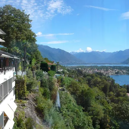 Casa Berno Panorama Hotel