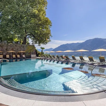 Hotell Casa Berno Panorama Ascona