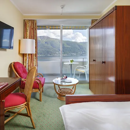 Casa Berno Panorama Hotel Ascona