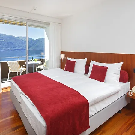 Hotell Casa Berno Panorama Ascona