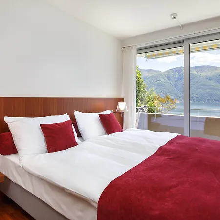 Casa Berno Panorama Hotel Ascona