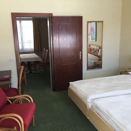 Hotell Casa Berno Panorama Ascona