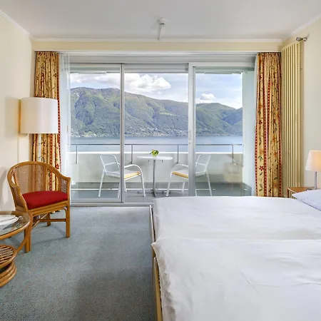 Hotell Casa Berno Panorama 4*