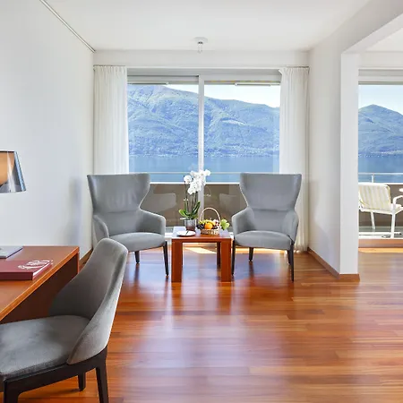 Casa Berno Panorama Hotell Ascona