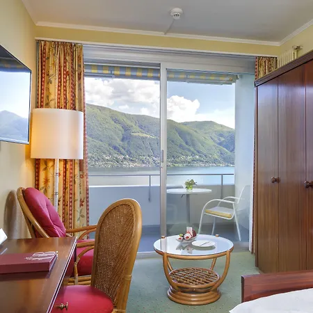 Hotell Casa Berno Panorama