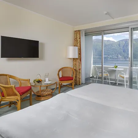 Hotell Casa Berno Panorama Ascona