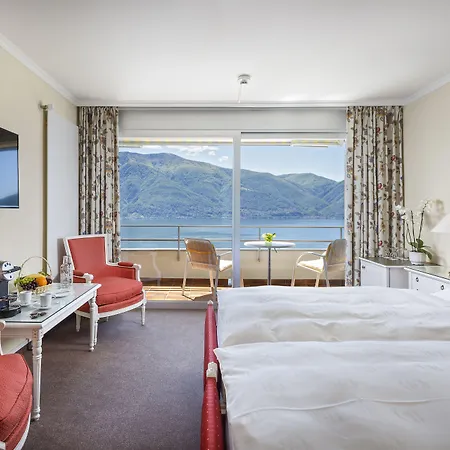 Casa Berno Panorama Hotell Ascona