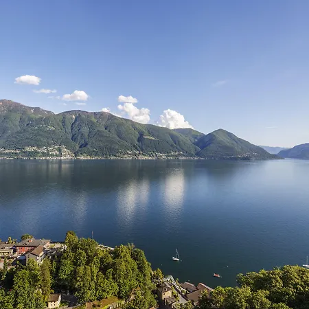 Casa Berno Panorama Hotell