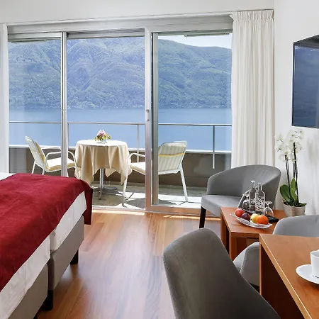 Casa Berno Panorama Ascona