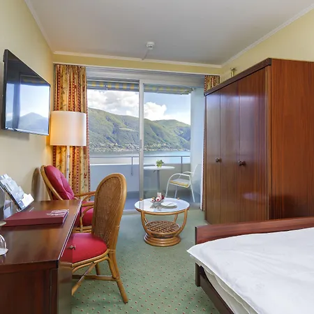 Hotell Casa Berno Panorama Ascona