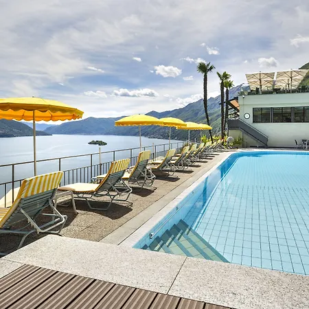 Casa Berno Panorama Hotell 4*