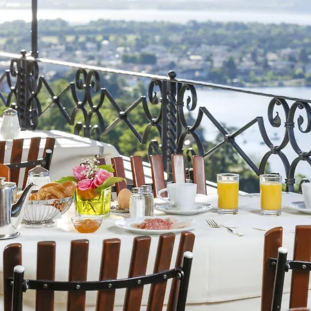 Casa Berno Panorama Hotell