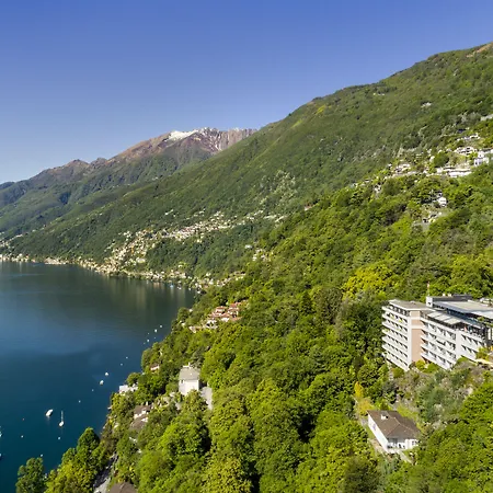 Hotell Casa Berno Panorama