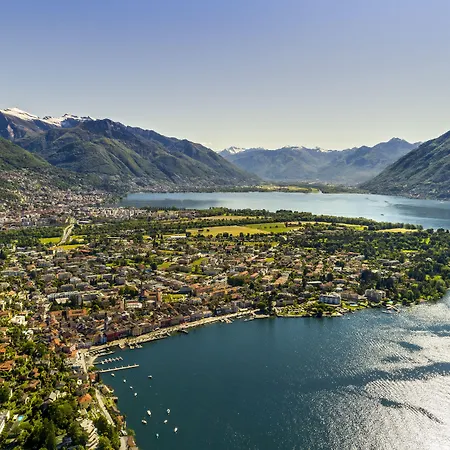 Casa Berno Panorama Hotell 4*