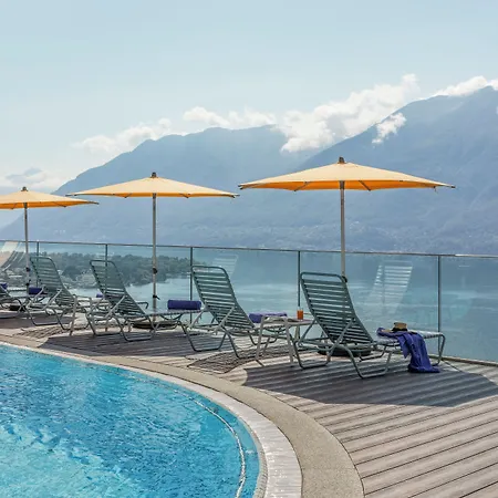 Hotel Casa Berno Panorama Ascona