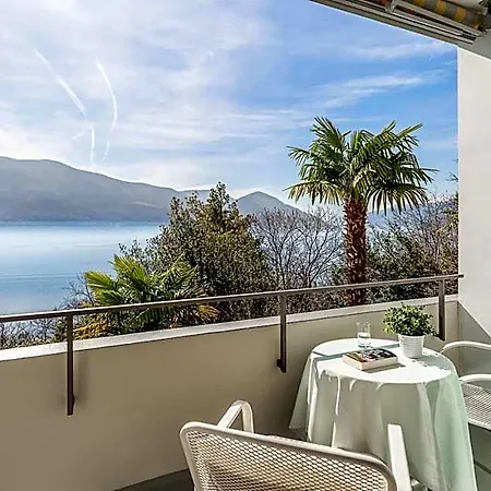 Casa Berno Panorama 4* Ascona