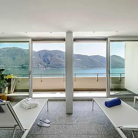 Casa Berno Panorama 4* Ascona