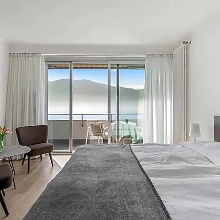 Casa Berno Panorama Hotel Ascona