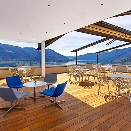 Casa Berno Panorama Ascona