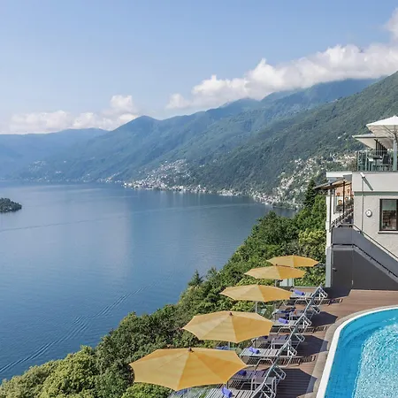 Hotel Casa Berno Panorama