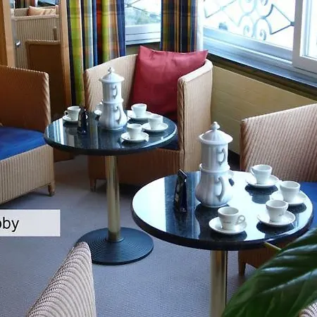 Casa Berno Panorama Hotell Ascona