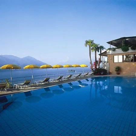 Hotel Casa Berno Panorama Ascona