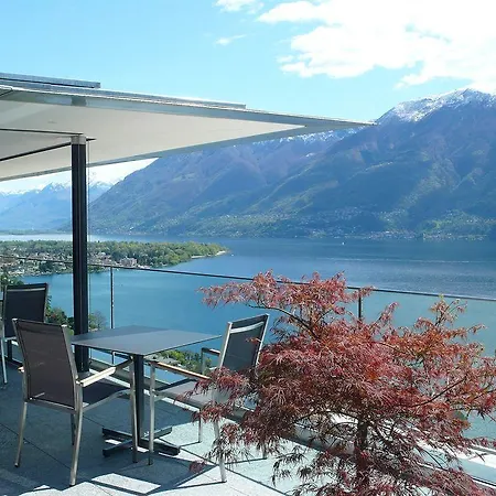Casa Berno Panorama 4* Ascona