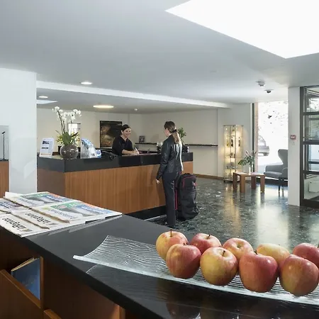 Hotell Casa Berno Panorama 4*