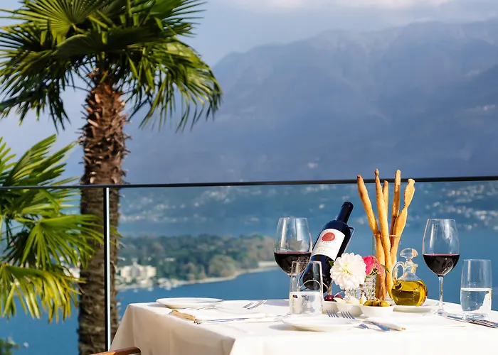 Casa Berno Panorama 4*