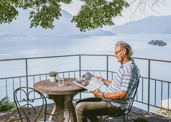 Casa Berno Panorama Hotel