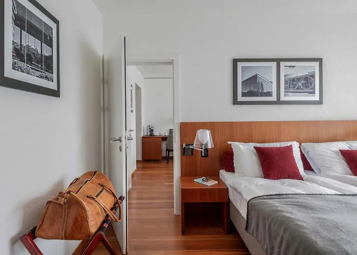 Hotel Casa Berno Panorama Ascona