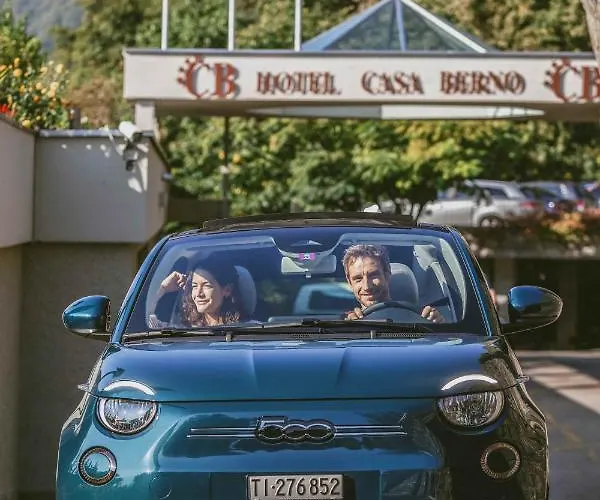 Hotel Casa Berno Panorama