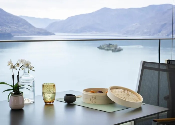 Casa Berno Panorama 4* Ascona