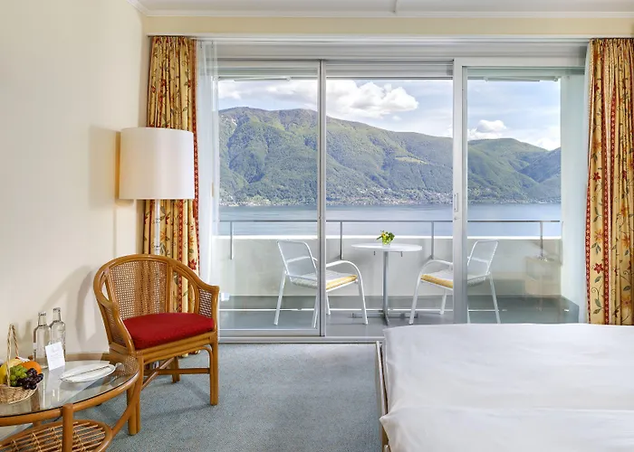 Hotel Casa Berno Panorama 4*