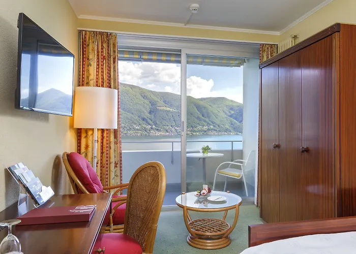 Hotel Casa Berno Panorama