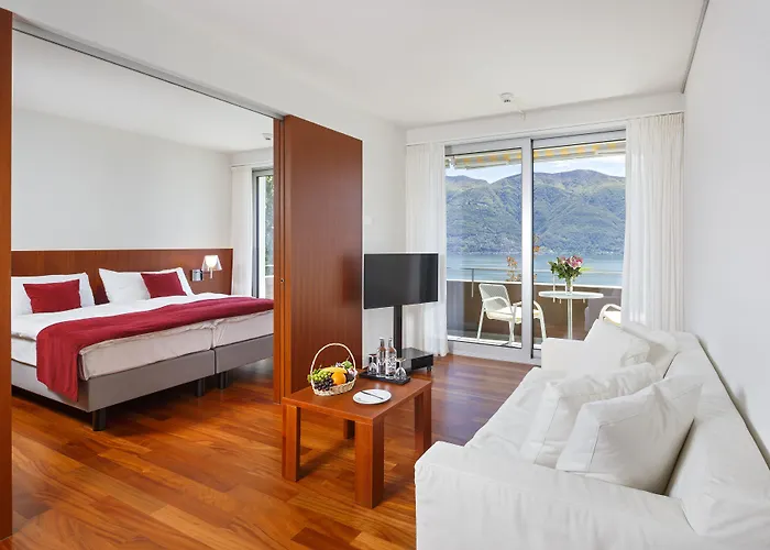 Casa Berno Panorama 4* Ascona