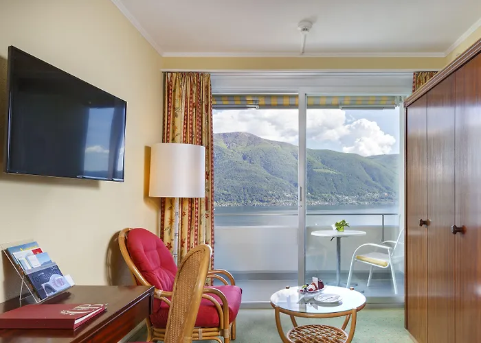 Hotel Casa Berno Panorama 4*