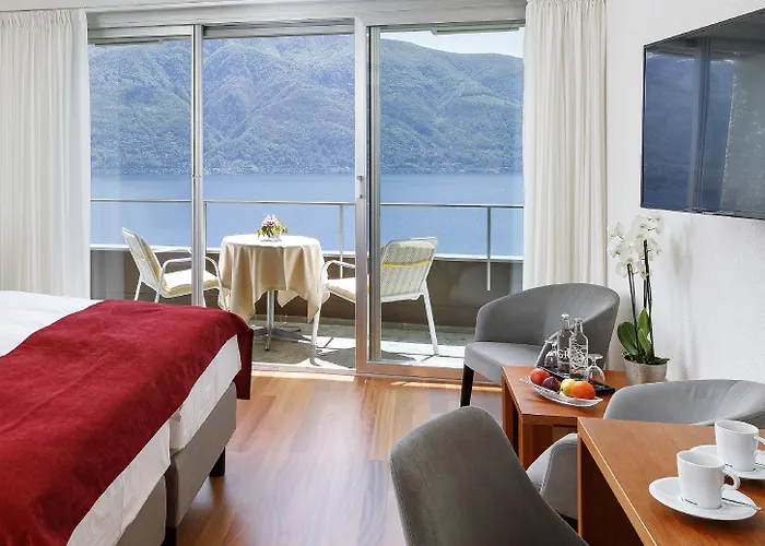 Casa Berno Panorama Ascona