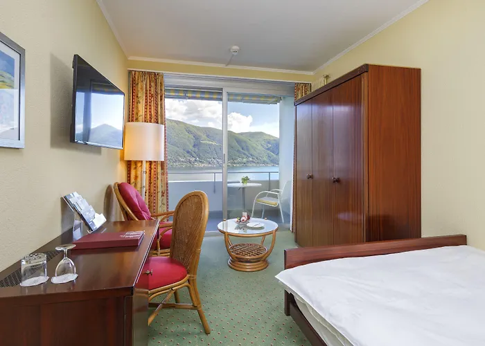 Hotel Casa Berno Panorama Ascona