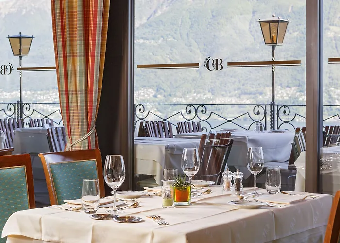 Casa Berno Panorama 4* Ascona