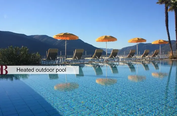 Hotel Casa Berno Panorama Ascona