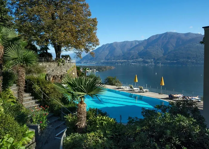 Casa Berno Panorama Hotel 4*