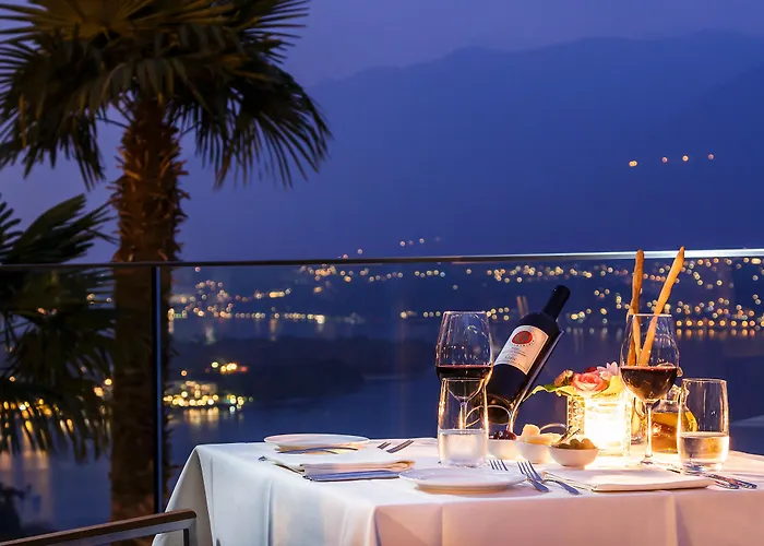 Casa Berno Panorama Ascona