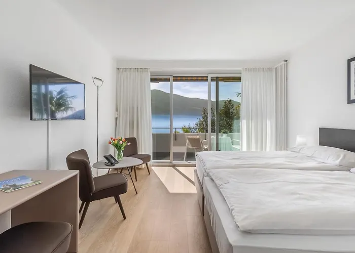 Szálloda Casa Berno Panorama 4*