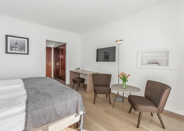 Szálloda Casa Berno Panorama